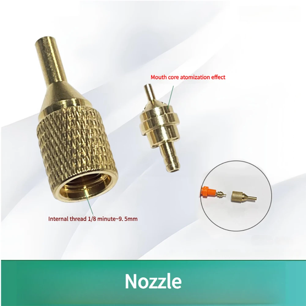 

Система распыления охлаждающей жидкости YS-BPV-3000