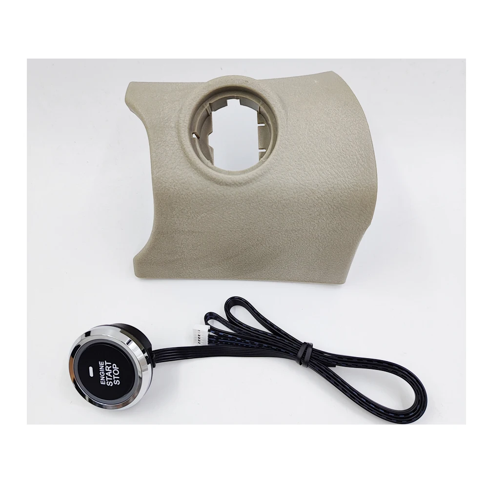 

Для Old Toyota Camry 2006-2011 обновленный двигатель, система запуска и остановки, стартер без ключа, без ключа, GO Plug Play, автомобильные аксессуары