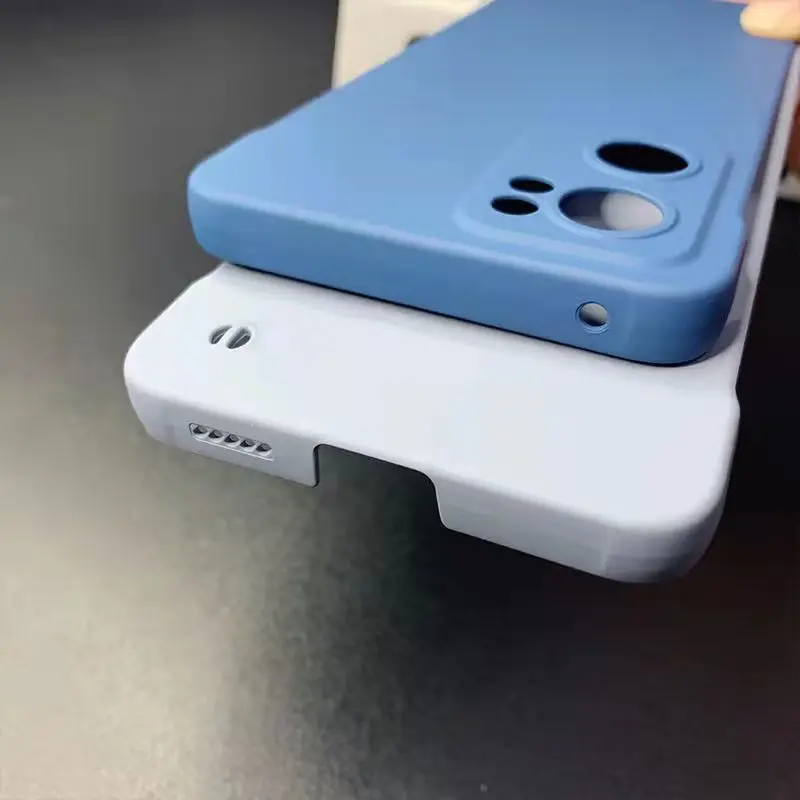 Для OPPO Reno7 Pro 5G Тонкое Отверстие Универсальный объектив без рамки чехол для