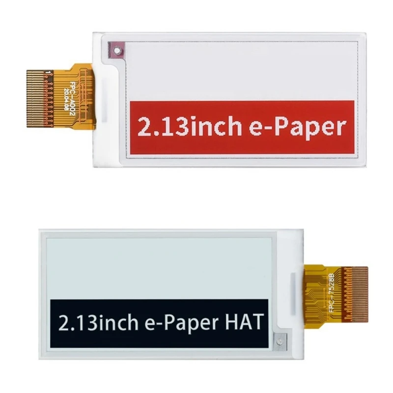 2 13-дюймовый экран Paper размером 250 x 122 пикселей для длительного хранения. Поддержка