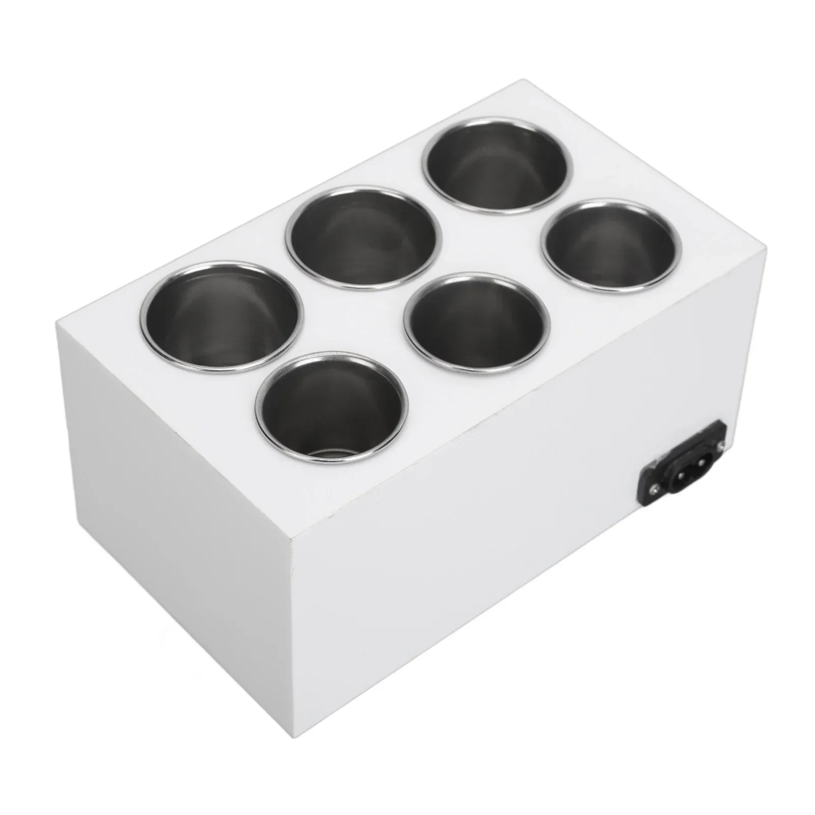 Электрический массажный масляный подогреватель 30 мл 40 50