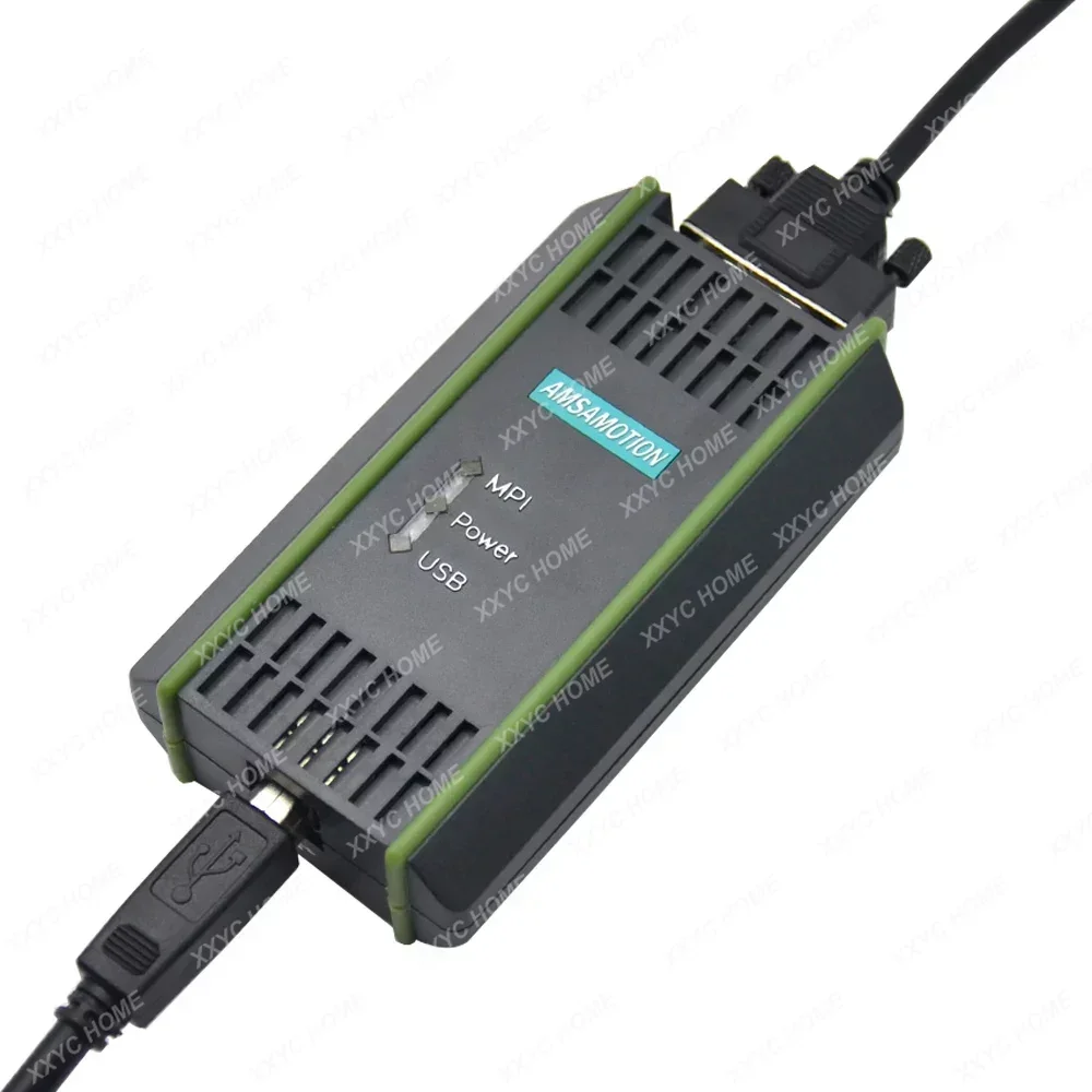 USB-MPI 6ES7 972-0CB20-0XA0 для Siemens S7-200/300/400 программируемый кабель PLC USB к мпай/DP/PPI PC Adapter RS485