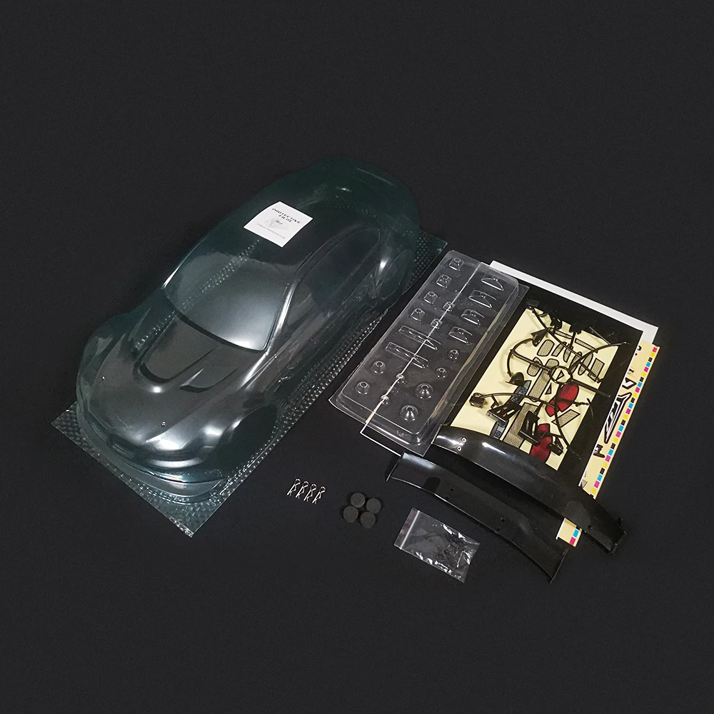 

1/10 RC Car E92 Shell Body Shell 190/200mm Width RC Shell Use Hard Box For 1:10 RC Hobby Drift Touring Hsp Yokomo MST TAMIYA