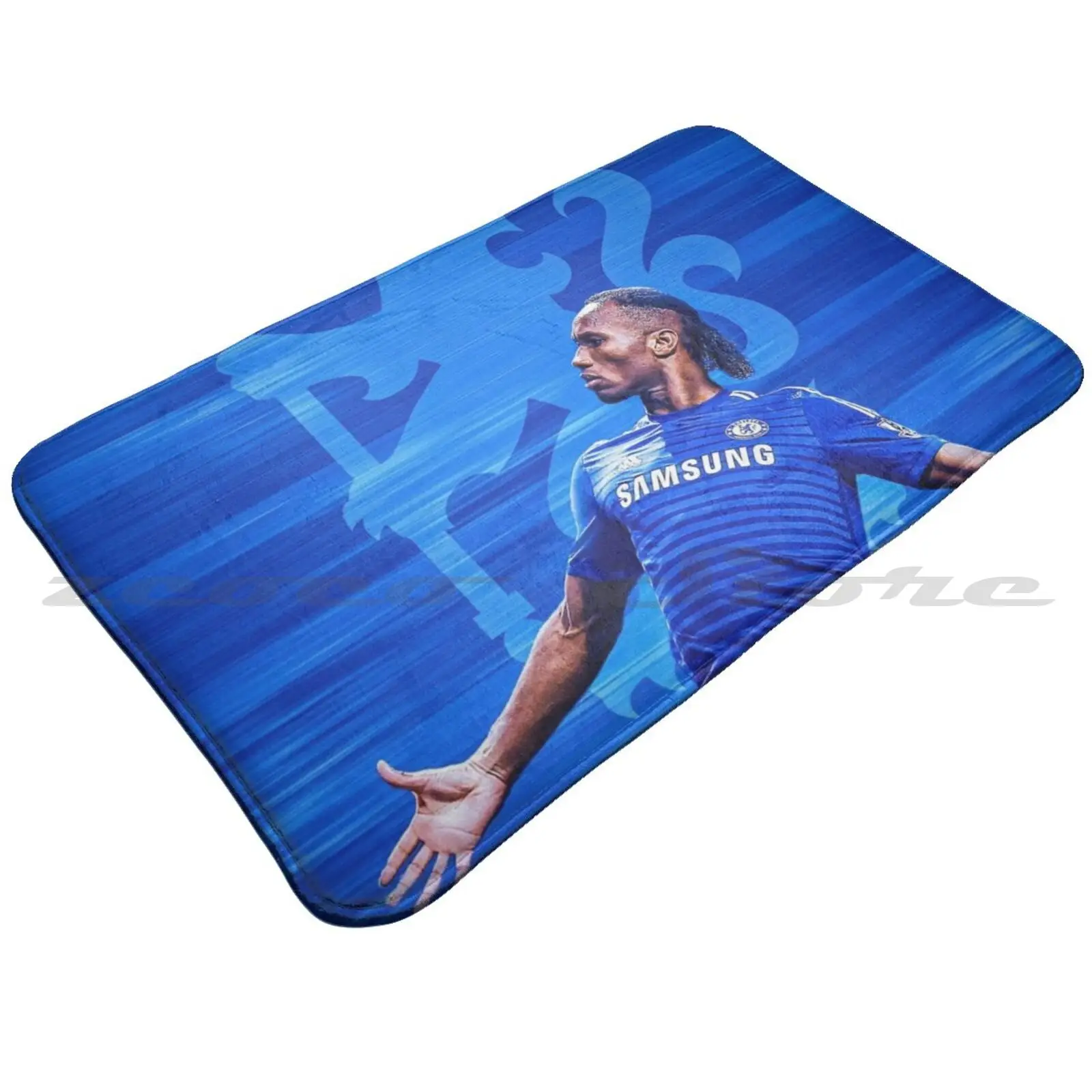 Обои Drogba коврик для творчества нескользящий впитывающий воду дверной дидсерский