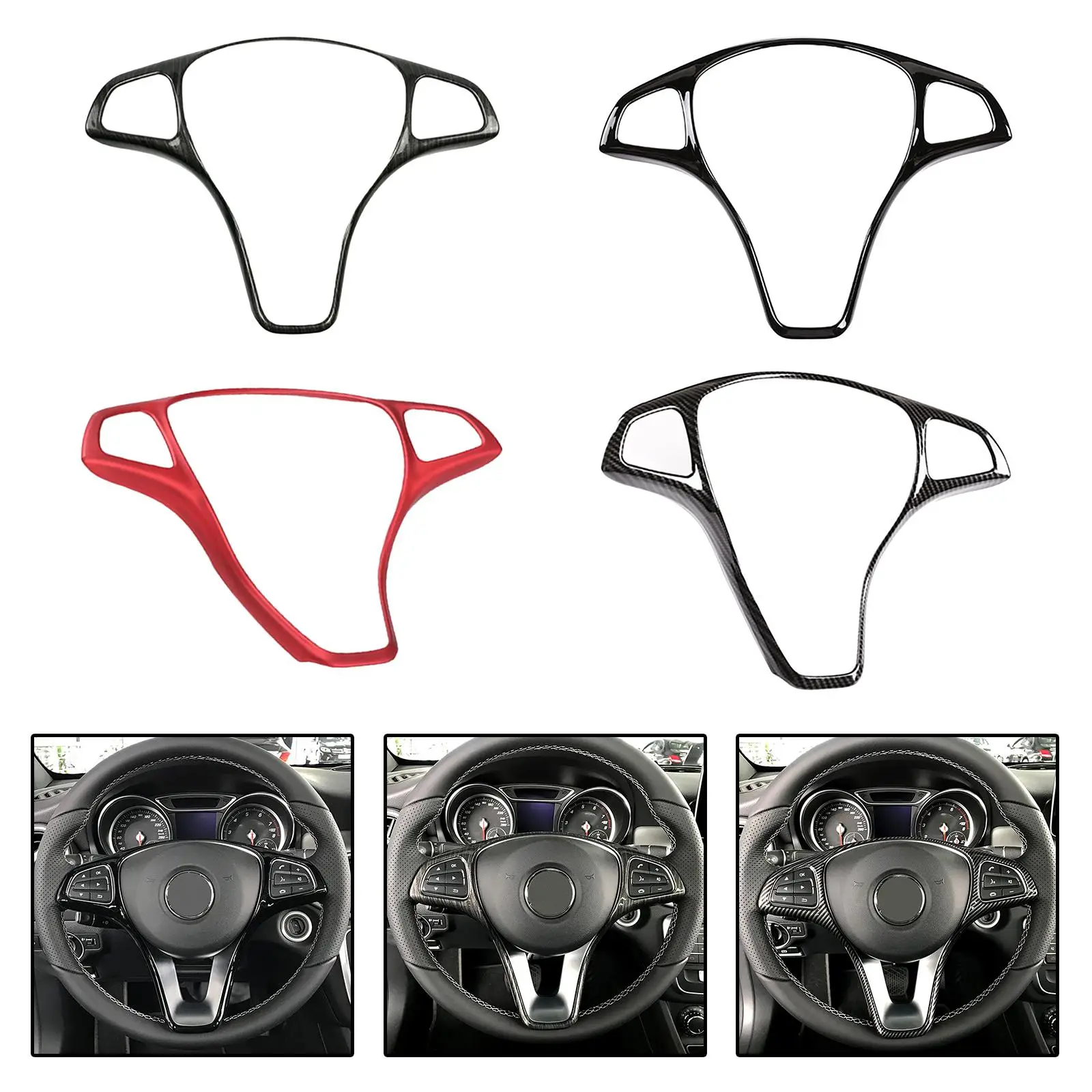 Руль GLA GLK крутой и стильный аксессуар для интерьера Einfach zu installieren