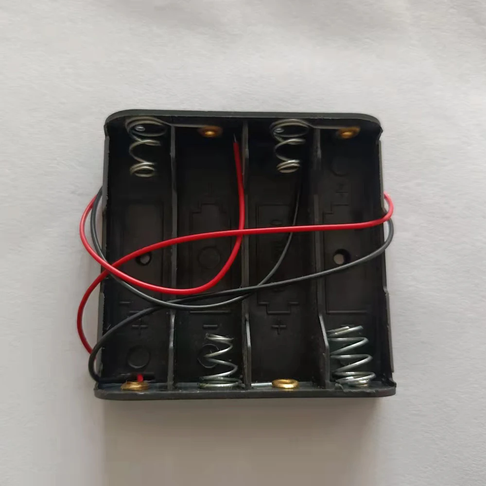 1/10 шт. 3A 4A пластиковая батарея diy игрушечные Детали модели Аксессуары rc