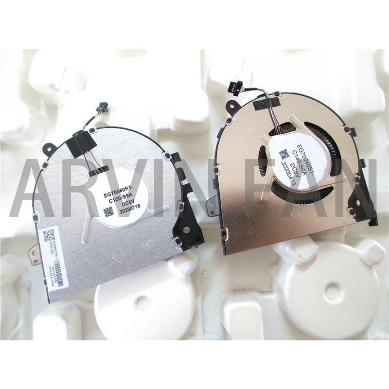 Оригинальный охлаждающий вентилятор для ноутбука/ноутбука ProBook 430 G8 430G8