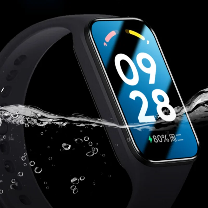 3D Защитная пленка с закругленными краями для Honor Band 9 Smartband, защитная пленка для экрана Band9 аксессуары для смарт-браслета (art.: 3920c5ec39b89) - 3920c5ec39b89
