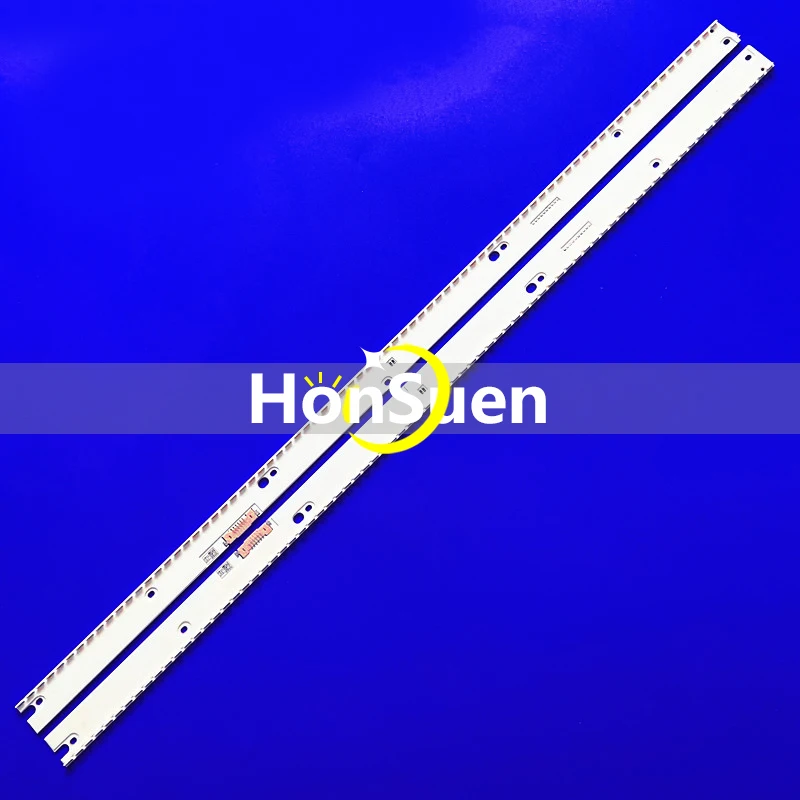 5 комплектов = 10 шт. светодиодных лент для Samsung UN65KU6500K UE65KU6500 UE65MU6500 UN65MU6400G UN65MU6400