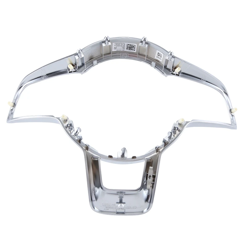 

Car Steering Wheel Trim For VW Golf Tiguan Arteon R