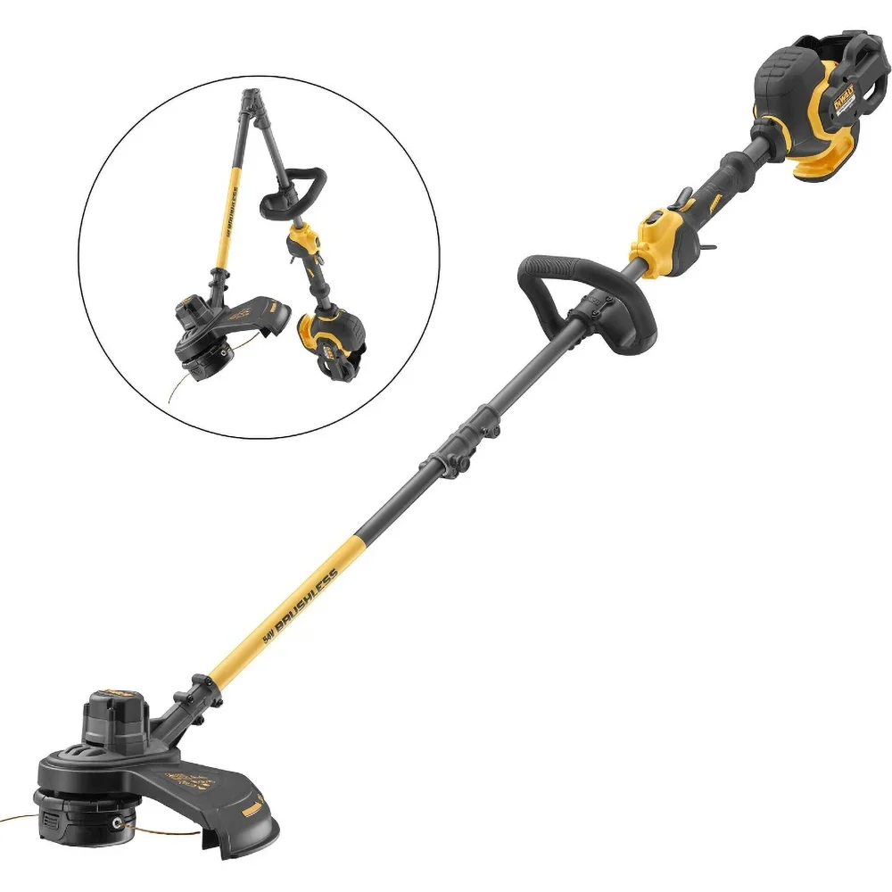Беспроводной триммер DeWALT FlexVolt 60 в