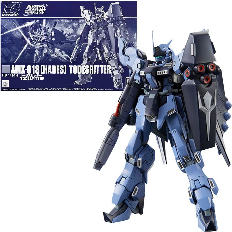 

Оригинальный мобильный костюм Bandai, боковая история Gundam: отсутствует звено, Детская сборка, Коллекционная модель, экшн-фигурка, игрушка