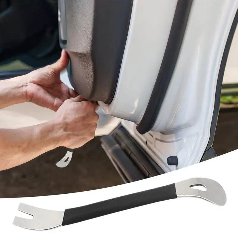 Инструменты для снятия автомобильной панели. Практичный инструмент дверной