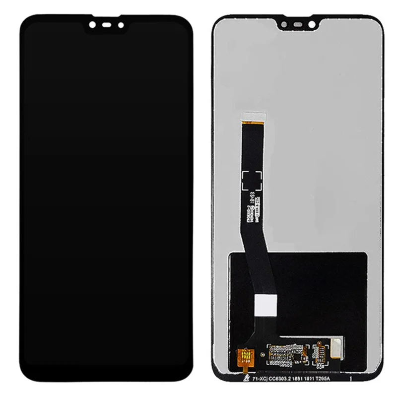 

Original 6.26" Display For Asus Zenfone Max Plus(M2)/ Shot ZB634KL LCD Touch Screen Digitizer Assembly NEW For Asus ZB634 KL LCD