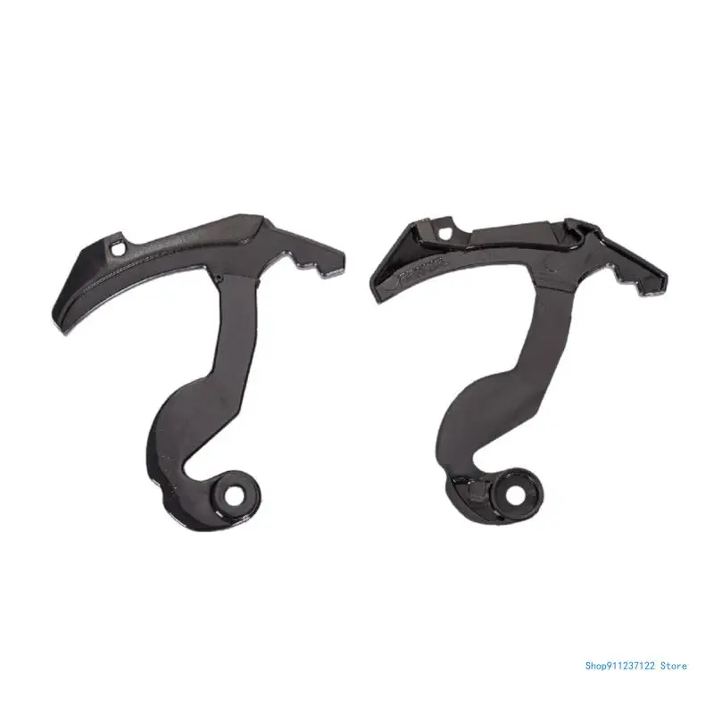 

Motorcycles Helmet Visors Base Plate Lens Holder For FF399