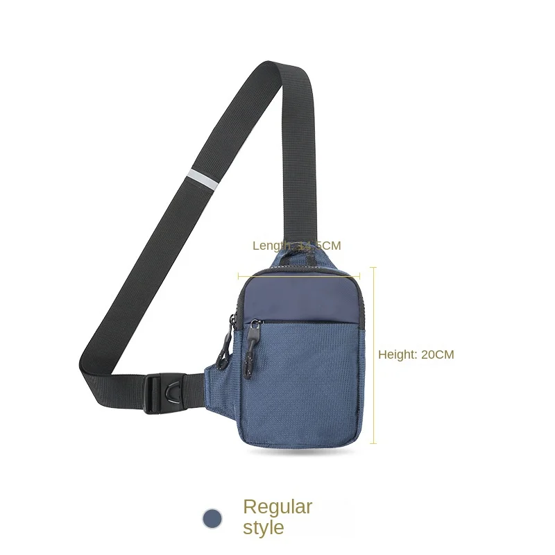 

Рюкзак-слинг для пешего туризма, нагрудная сумка через плечо, спортивная легкая водонепроницаемая сумка-Антивор для мужчин и женщин, для велоспорта, путешествий, улицы