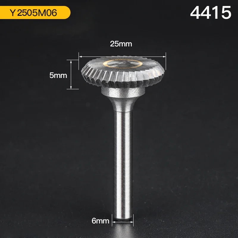 

Твердосплавный ротационный напильник Y-90 12/16/25 мм