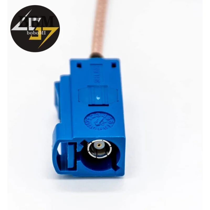

RG316 SMA Female to Fakra GPS Antenna Extension Cable Antenna Coaxial Pigtail Cable for Vehicle Truck SUV Car Male Plug Pigtail