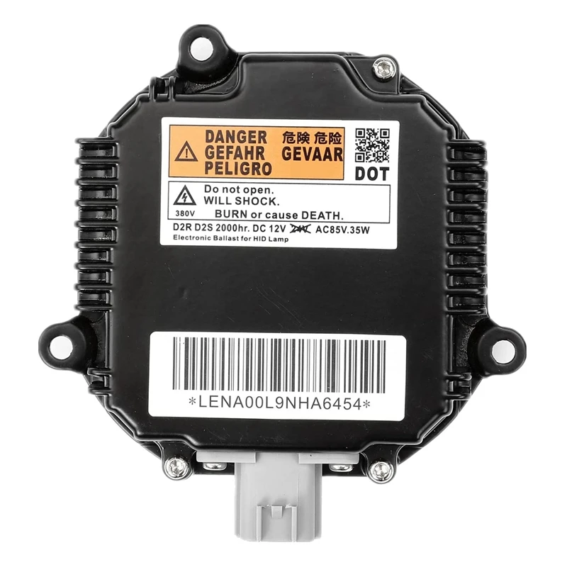 28474-89904 HID ксеноновый балласт фары D2S + воспламенитель головки с лампочкой Комплект