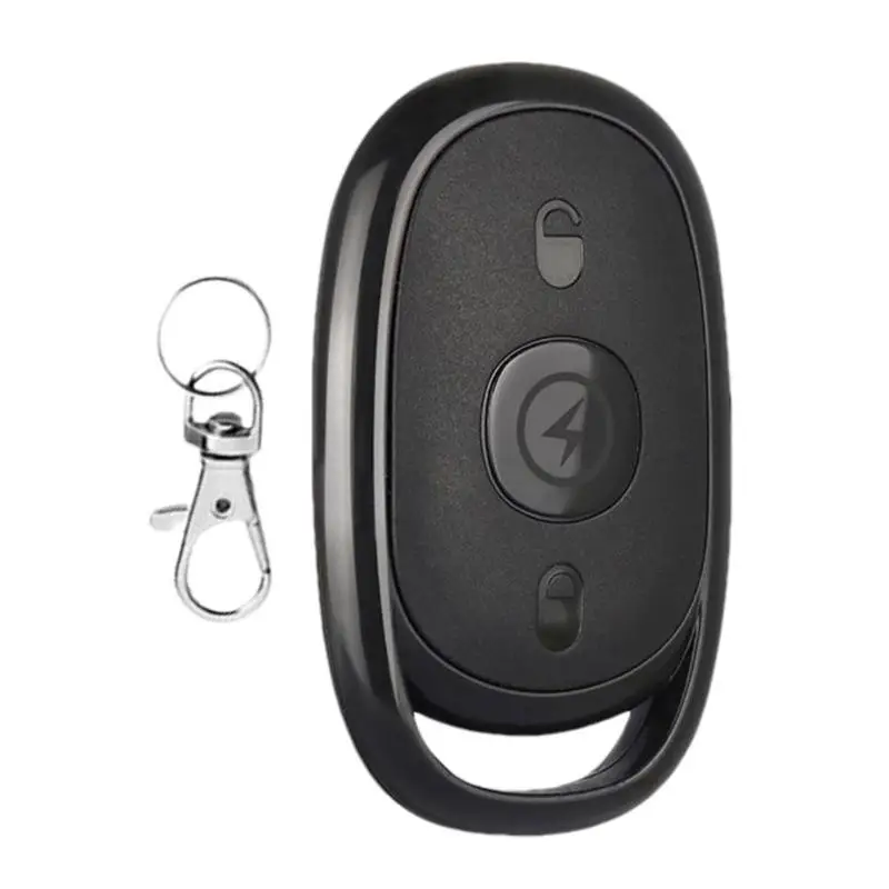 głosem przenośnego pilota Kod uczenia się Bezprzewodowa kopia z szerokim zakresem temperatury pracy Wielofunkcyjny klawisz klonowy