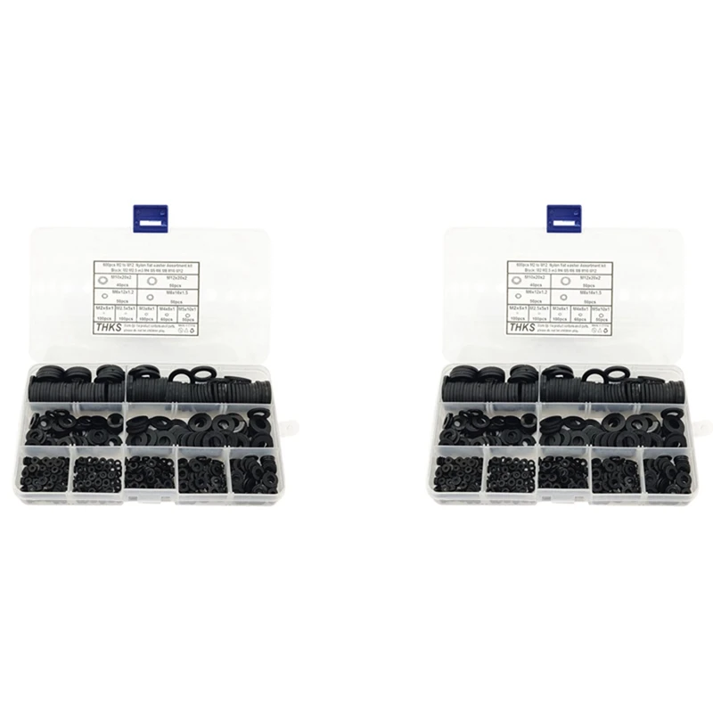 

1200 шт., черный нейлоновый резиновый чехол для M2 M2 M2 M2 M2, 5