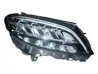 

MA2059065504 for headlight right (LED) C-CLASS W205 18