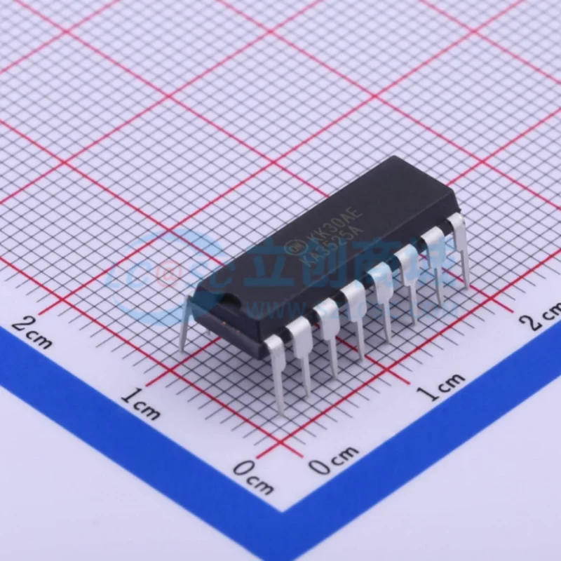 

1 PCS/LOTE KA3525A DIP-16 100% New and Original
