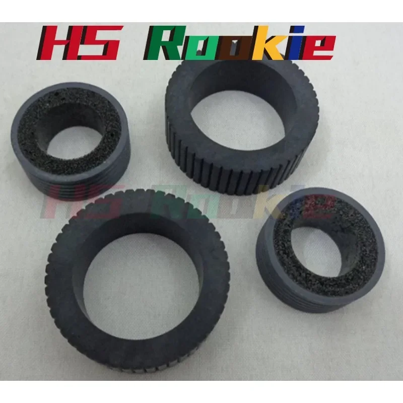 1X PA03540-0001 PA03540-0002 Ролик тормозного механизма, совместимый с Fujitsu fi-6130 fi-6140 fi-6230 fi-6240 Fi-6125 Fi-6225 IX500 (art.: 3920dbb61eb3c) - 3920dbb61eb3c