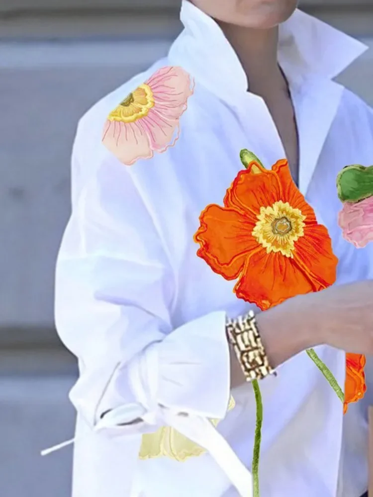 Missuoo женская футболка с длинными рукавами новинка осени 2024 рубашка воротником