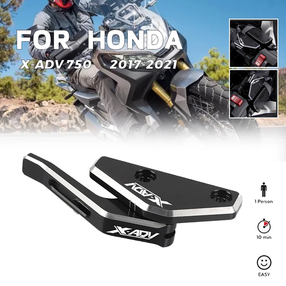 

MTKRACING для HONDA X-ADV XADV 750 X ADV X-ADV750 2021 ручной тормоз для мотоцикла CNC