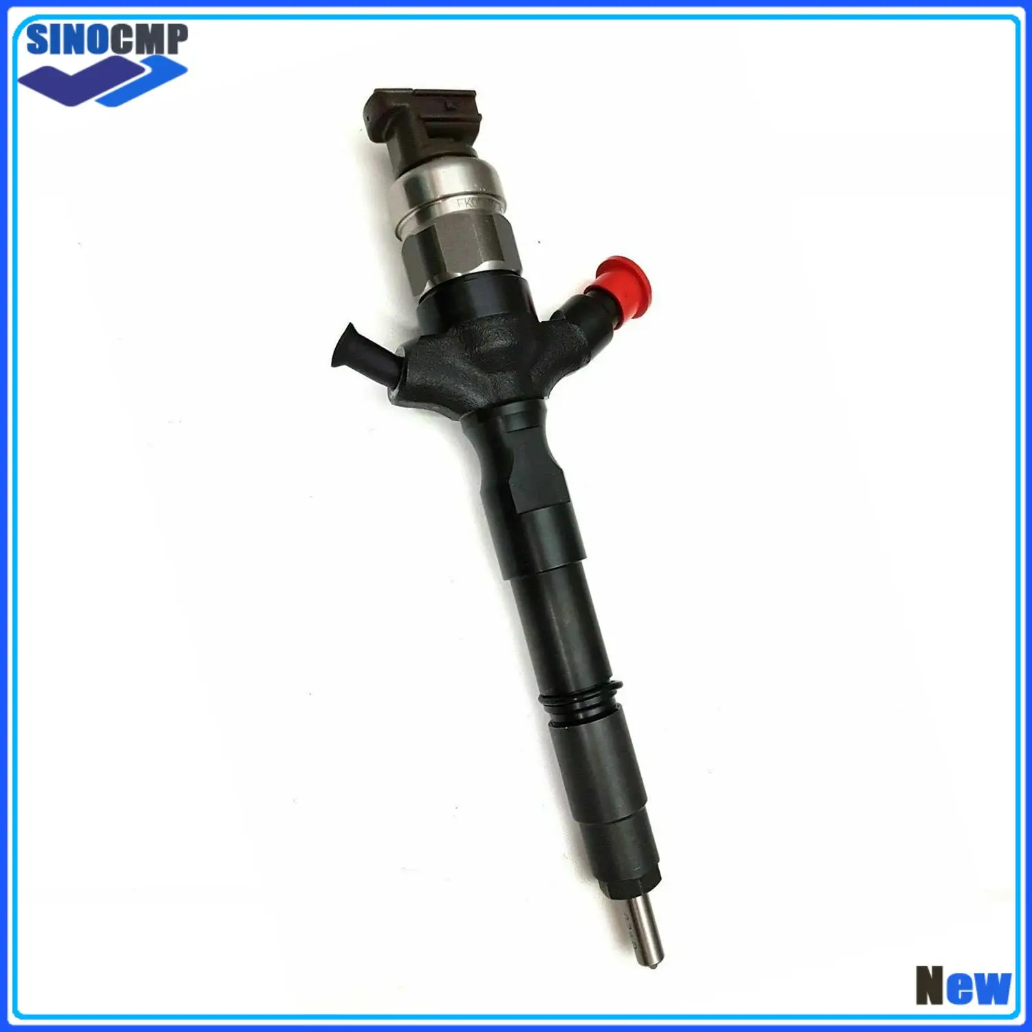Инжектор 1 шт. 095000-7800 23670-30310 для Toyota Hiace Hilux 2KD-FTV аксессуары экскаватора двигателя