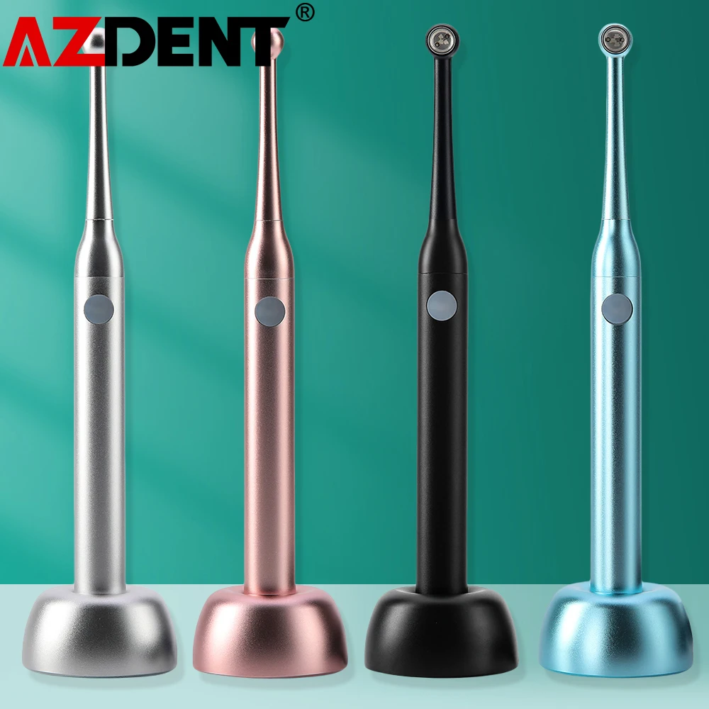 Azdent Dental 1S Светодиодная лампа для отверждения Беспроводная Лабораторная 10 Вт