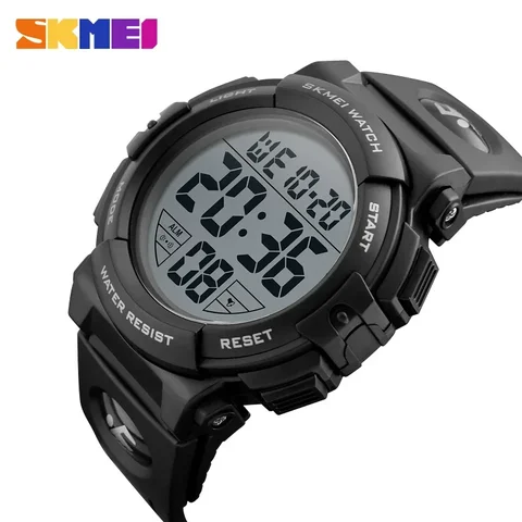 SKMEI 1258 Мужские цифровые спортивные часы
