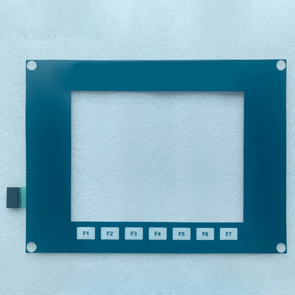 

Machine Control Keypad For FAGOR Systems CNC8040-M Keypad Membrane Protective Film