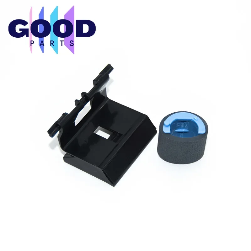 10 комплектов ролика захвата SEPARATION PAD для HP P1005 1005 P1108 1102 P1102 P1102w M1212 M1132 M1136 M1210 M1213 M1214