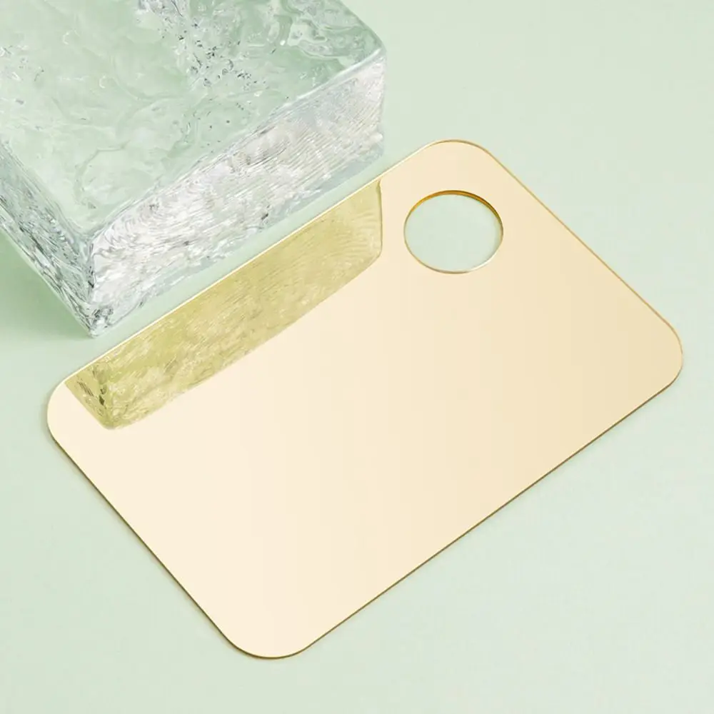 Инструменты для маникюра в салоне шпатель witn косметический крем глаз палитра