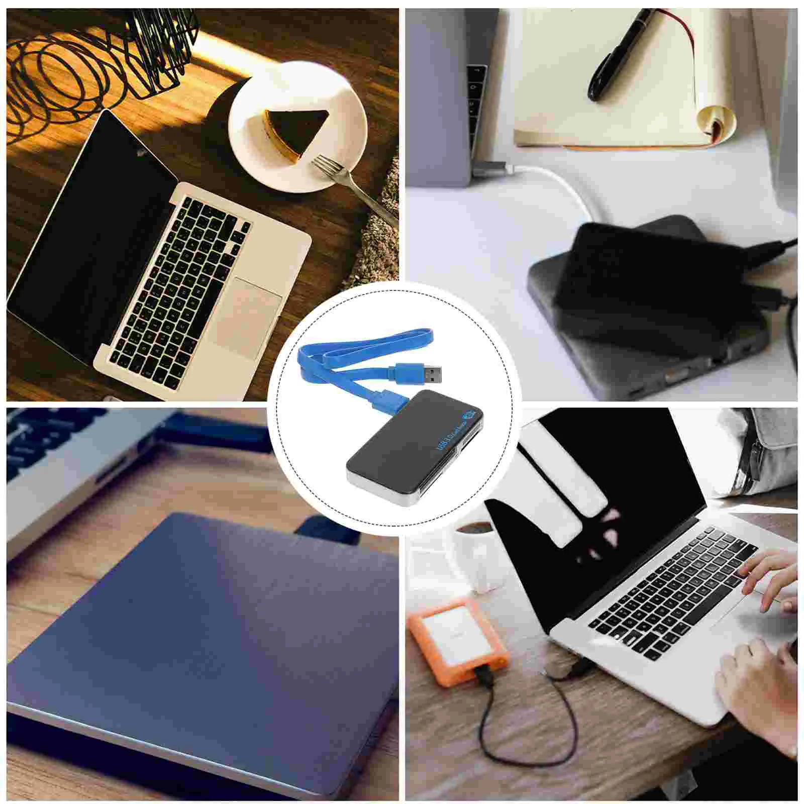 Рисунок 2 - Все в 1 USB 30 Compact Flash Multi