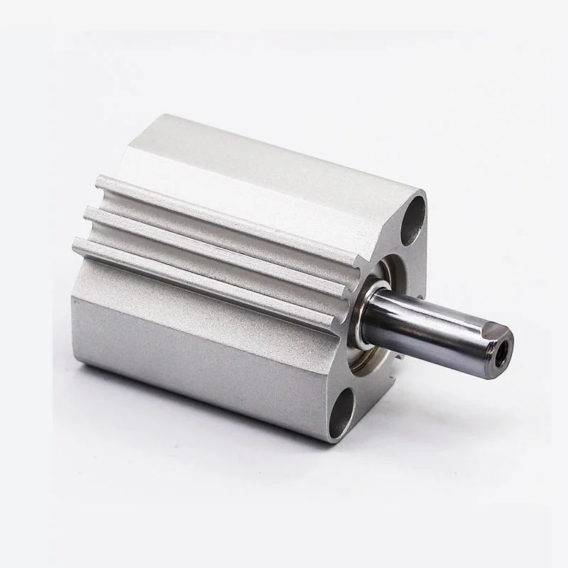 CQ2B CDQ2B Компактный цилиндр CQ2B16 Диаметр цилиндра 16 мм Воздушный из алюминиевого