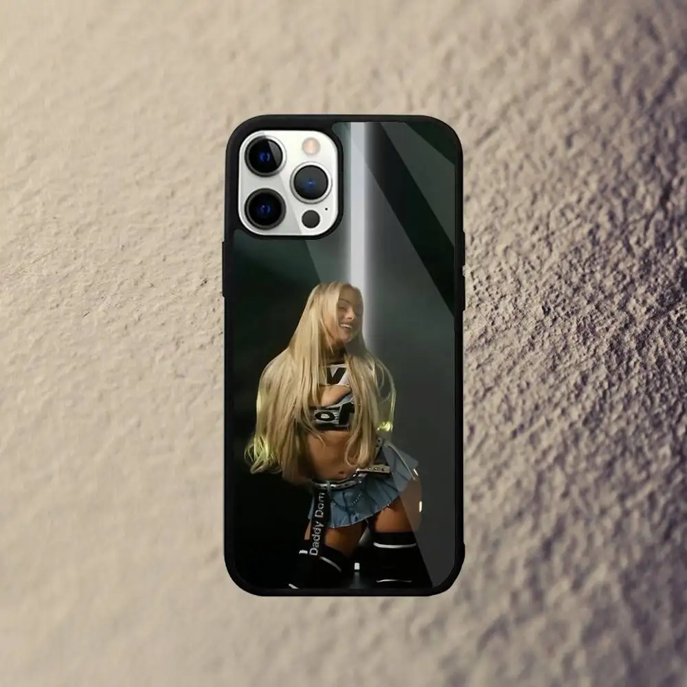 Чехол для телефона W-WWE L-Liv Morgan для iPhone 17,16,15,14,13,12,11, Pro, Max, Plus, Mini,SE4,E с магнитной беспроводной зарядкой Magsafe (art.: 3920d2beb92bf) - 3920d2beb92bf