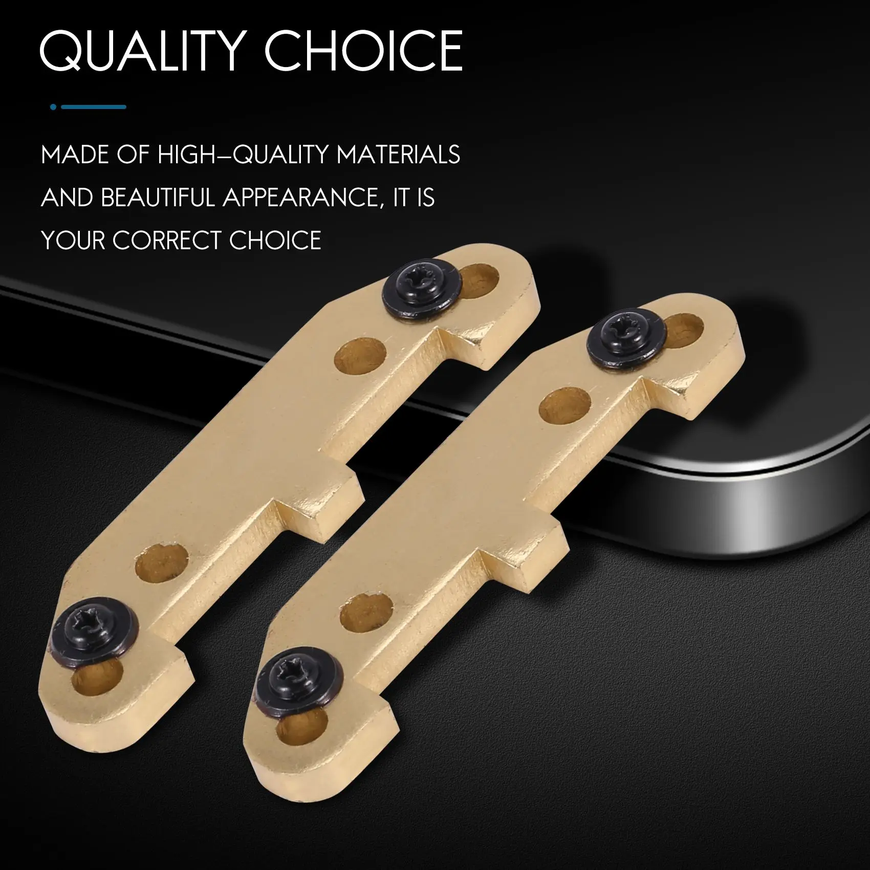 Детали для усиления ручки EA1076 JLB Racing CHEETAH 1/10