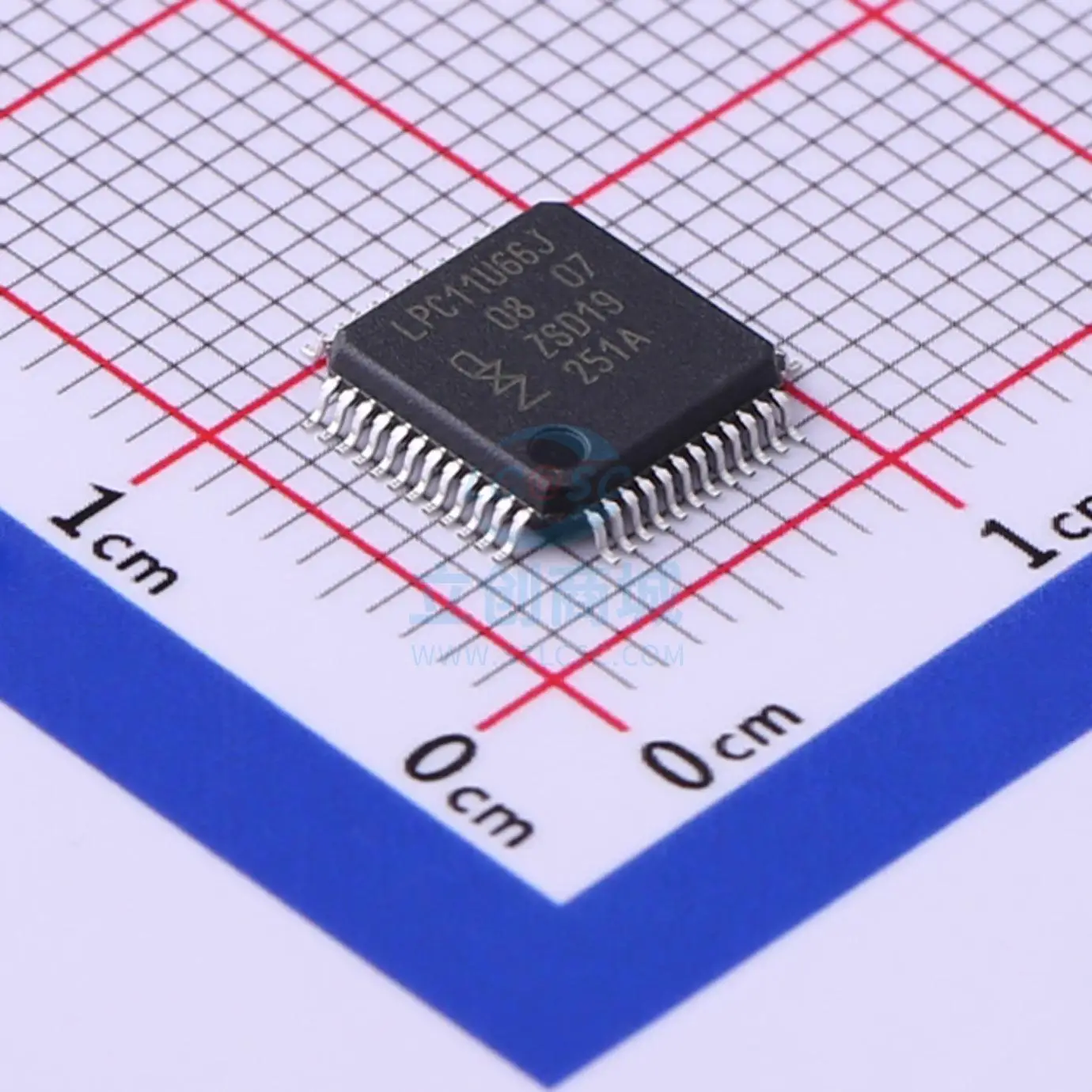 

new Original LPC11U66JBD48E LQFP48