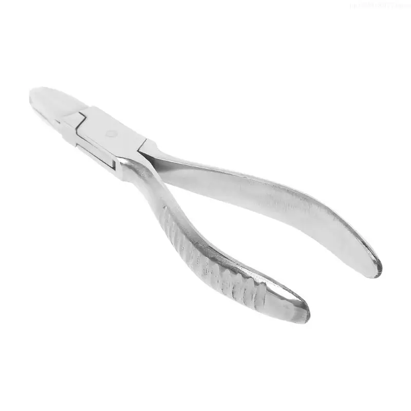 1 шт. плоскогубцы для ремонта очков из нержавеющей стали квадратные