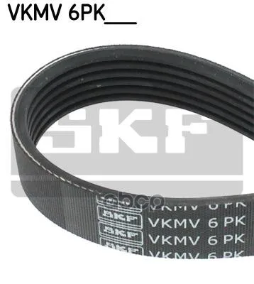 Ремень Поликлиновой Vkmv6pk1069 Skf арт. VKMV6PK1069| |