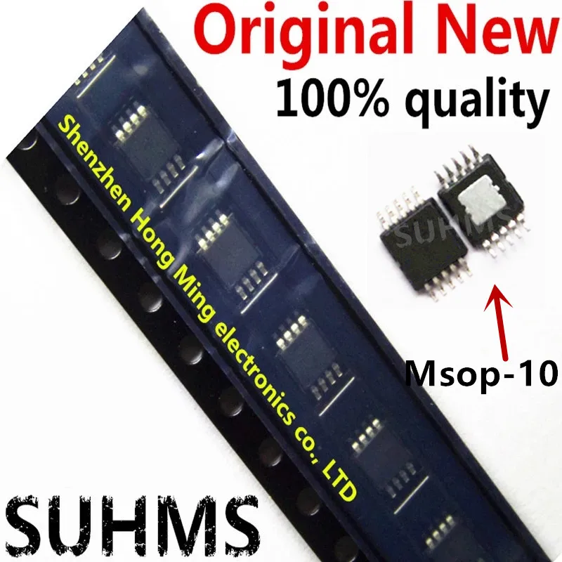 (10 шт.) 100% Новый чипсет TPS54140DGQR TPS54140 54140 MSOP10