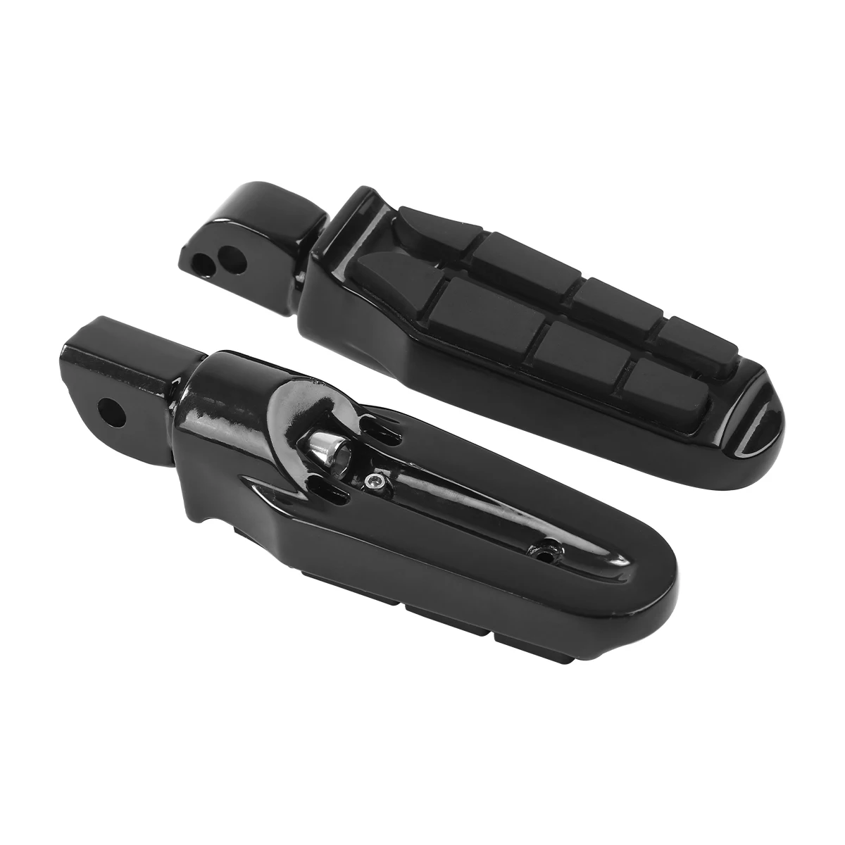 Подножки заднего пассажира для Harley FXFBS Fat Bob 114 FXLRS Low Rider S FXST Softail Standard 107 FLHC Heritage Classic