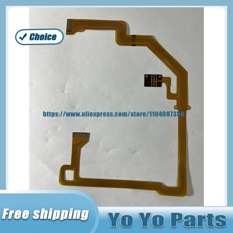 Для Panasonic DMC-G80 G85 G81 FZ2500 Поворотный ЖК-экран Flex Camera Parts