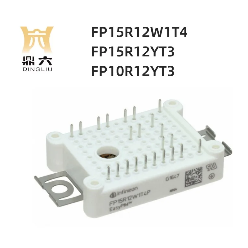 

FP15R12W1T4 FP15R12YT3 FP10R12YT3 IGBT Module