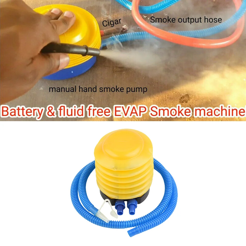 

EVAP Smoke Machine Diagnostic Emissions Vacuum Leak Detection Automotive Tester P0440 - Evaporative Emission Control System Malf