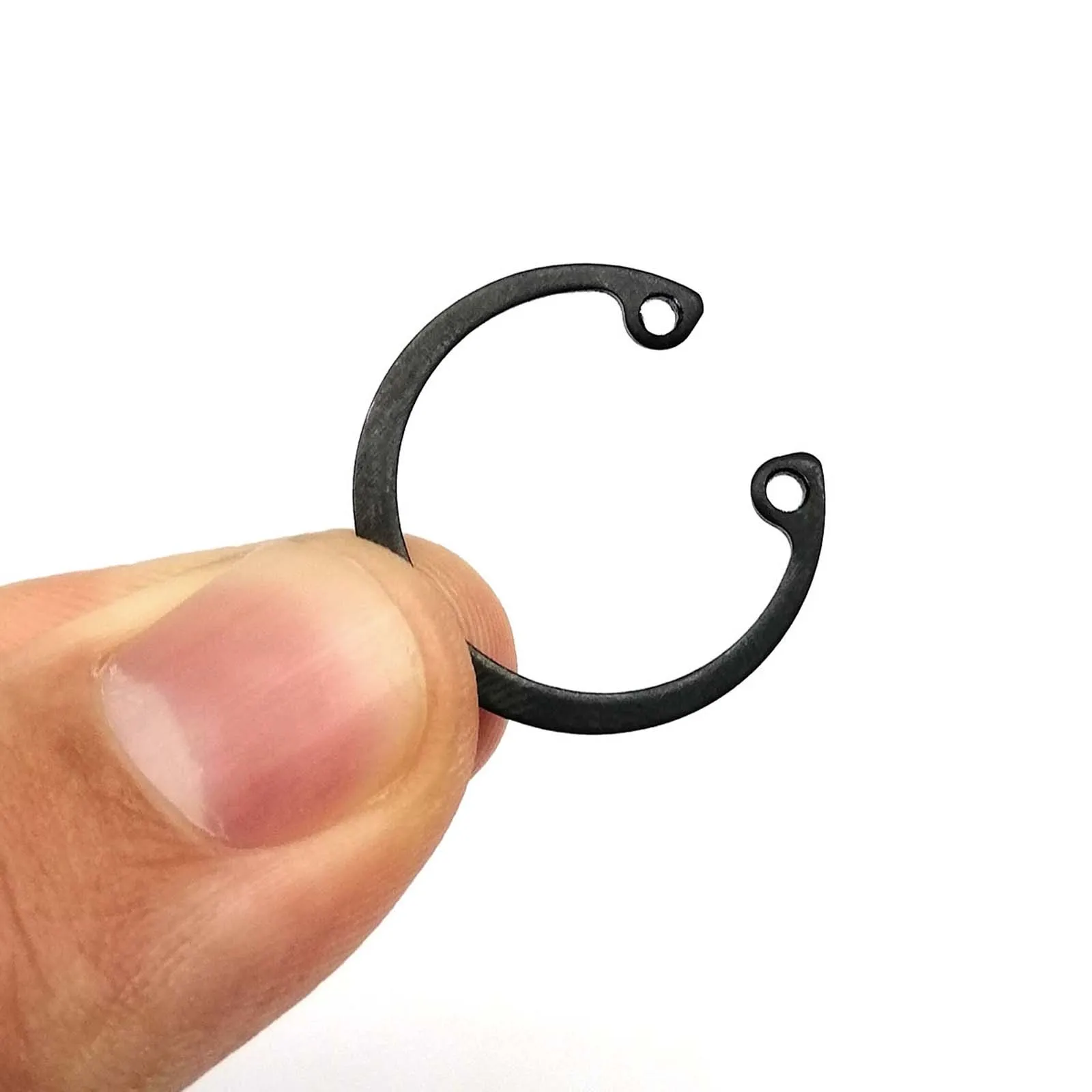 Коробка С 1000 Стрелками Тип C Внутренний Стопорный Зажим Смесь 8-24 Мм Нержавеющая