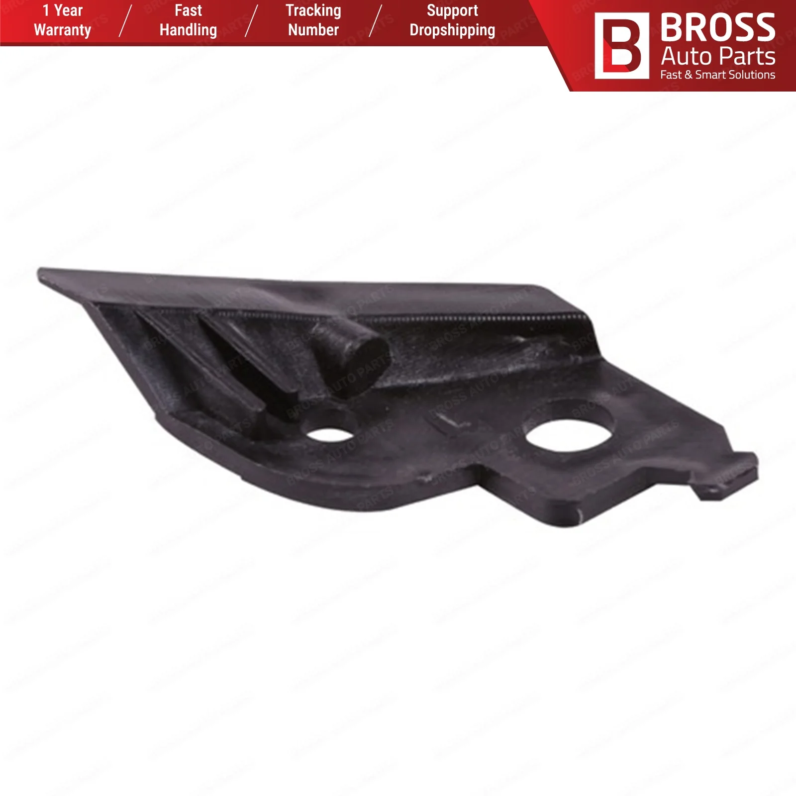 Bross автозапчасти BHL14 комплект для ремонта фар левая сторона Renault Megane 2 2002-2008